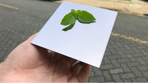 不銹鋼鏡面如有劃痕怎么處理？